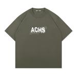 Футболка унисекс Achs Awake, белый - фото 25