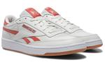 Кеды Reebok Club C Revenge 'Whitebrown Orange' FW3599 - фото 2