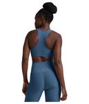 Бюстгальтер Beyond Yoga Spacedye Lift Your Spirits Medium Support Bra, цвет Washed Denim - фото 2