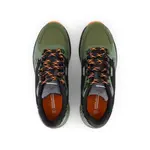 Кроссовки для трейлраннинга Split Mountain Pro, зеленый - фото 4