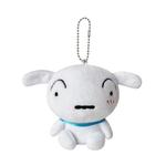 Плюшевый кулон Crayon Shinchan - фото