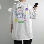 Футболка унисекс WARRIOR, черный - фото 8