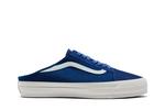 Кроссовки Vans Old Skool Mule LX 'Blue', синий - фото 2