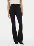 Брюки regular fit Vmamira 10250284 Vero Moda, черный - фото
