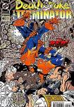 Deathstroke, The Terminator (1991 series) #40 (DC Comics) - фото