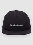 Бейсболка Quiksilver DNA Omni Cap, black - фото