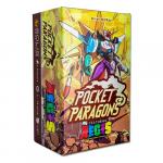 Настольная игра Pocket Paragons: Aegis - фото