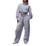 Свитшоты Women's Phantom/Phantom Jordan, Phantom/Phantom - фото 4