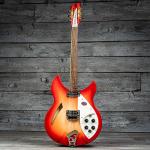 Электрогитара Rickenbacker 330/12 - Fireglo - фото 2