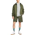 Шорты-карго мужские, средние, оливковые/черные Nike, черный - фото 3