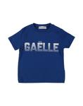 Футболка Gaëlle Paris, синий - фото