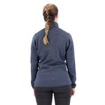 Флис Salewa Rocca 2 Polarlite, черный - фото 2