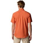 Рубашка Utilizer II Solid с коротким рукавом Columbia, цвет tuscan - фото 2