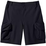 Городская функциональная серия Карго-шорты мужские CAMEL, Фантом Блэк - фото 3