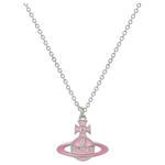 Ожерелье Concetta с барельефом Vivienne Westwood, розовый - фото 3