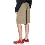 Карго-шорты Mount Cotton OUR LEGACY, оливковый - фото 5