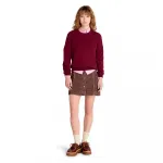 Свитер Timberland Merino, красный - фото 4