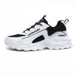 Кроссовки унисекс с низким верхом Camosi, белый/черный - фото 4