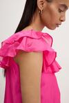 Блузка и юбка Answear Lab, розовый - фото 7