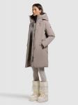 Зимнее пальто khujo Wedelia, Greige - фото 6