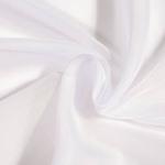 Штора Gerster Marina, 450x175x1 см, белый - фото 3