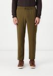 Брюки Pier One, оливковый - фото 2