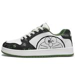 Кроссовки Doraemon Jingle Cats Skateboarding Shoes Unisex Low-top, черный - фото 47