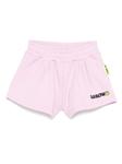 Barrow kids шорты с логотипом, розовый - фото