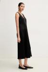 Платье Weekend Max Mara, черный - фото 3