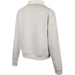 Серая женская толстовка Converse, серый - фото 3