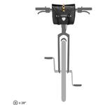 Велосипедная сумка Handlebar Pack QR Ortlieb, черный - фото 7