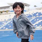 Свитшот Stratum для подростков Nike, серый - фото 8