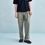 Брюки Casual SS25 US Version Unisex Champion, серо-зеленый - фото 5