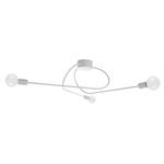 Потолочный светильник Lumicom Duetto, белый - фото 2