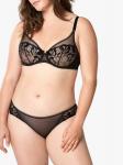 Трусики бикини Maison Lejaby Sin, цвет нуар - фото