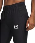 Брюки Under Armour Challenger Pro, черные, Black - фото 3