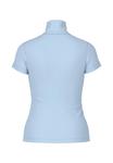 Футболка Marc Cain Basic T-shirt, Skyway New/Blue - фото 7