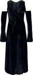 Длинное платье Gothicana by EMP, черный - фото 2
