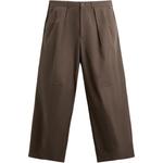 Повседневные брюки мужские ZARA, Шоколад - фото