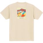 Футболка Unisex быстросохнущая MONTBELL, синий - фото 4