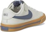 Кроссовки Nike Kids  Court Legacy, Light Bone/Light Carbon/Gum Light Brown - фото 5