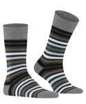 Носки Falke Tinted Stripe, цвет Asphalt me - фото 3