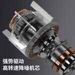 Фен BEISIMO, синий - фото 6