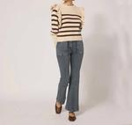 Свитер Blair в кремовом цвете Cleobella - фото 4