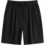 Повседневные шорты унисекс LINING, черный - фото 4