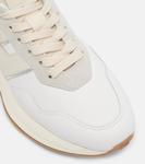 Кожаные кроссовки H641 Hogan, Bianco+Ghiaccio+Argento - фото 5