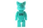 BE@RBRICK NY@BRICK без любви зеленые модные фигурки - фото 2