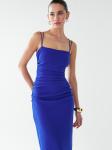 Коктейльное платье BWLDR Ryette, Cobalt Blue - фото 5