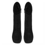 Женские ботильоны Jessica Sophia, milk tea - фото 6