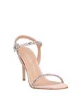 Сандалии Stuart Weitzman, бледно-розовый - фото 2